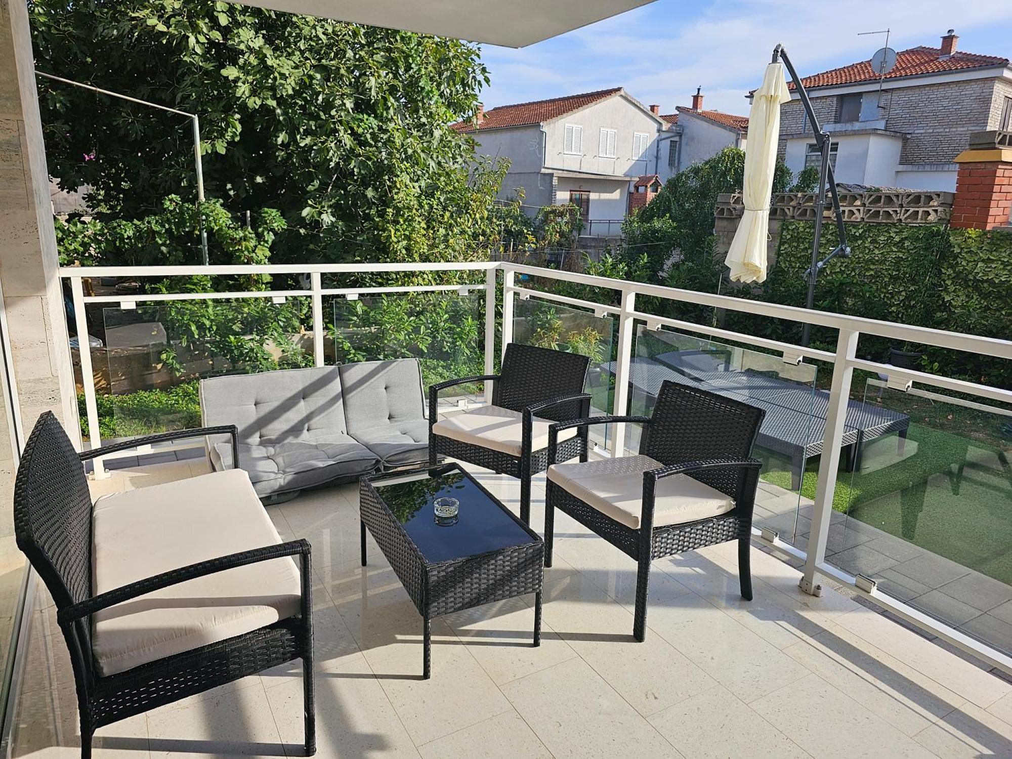 Vila Regina Apartment Rex With Swimming Pool Езера Экстерьер фото