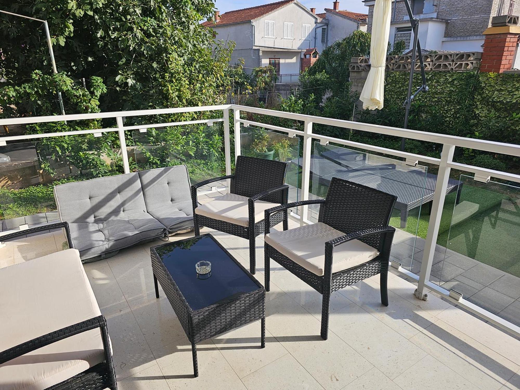 Vila Regina Apartment Rex With Swimming Pool Езера Экстерьер фото