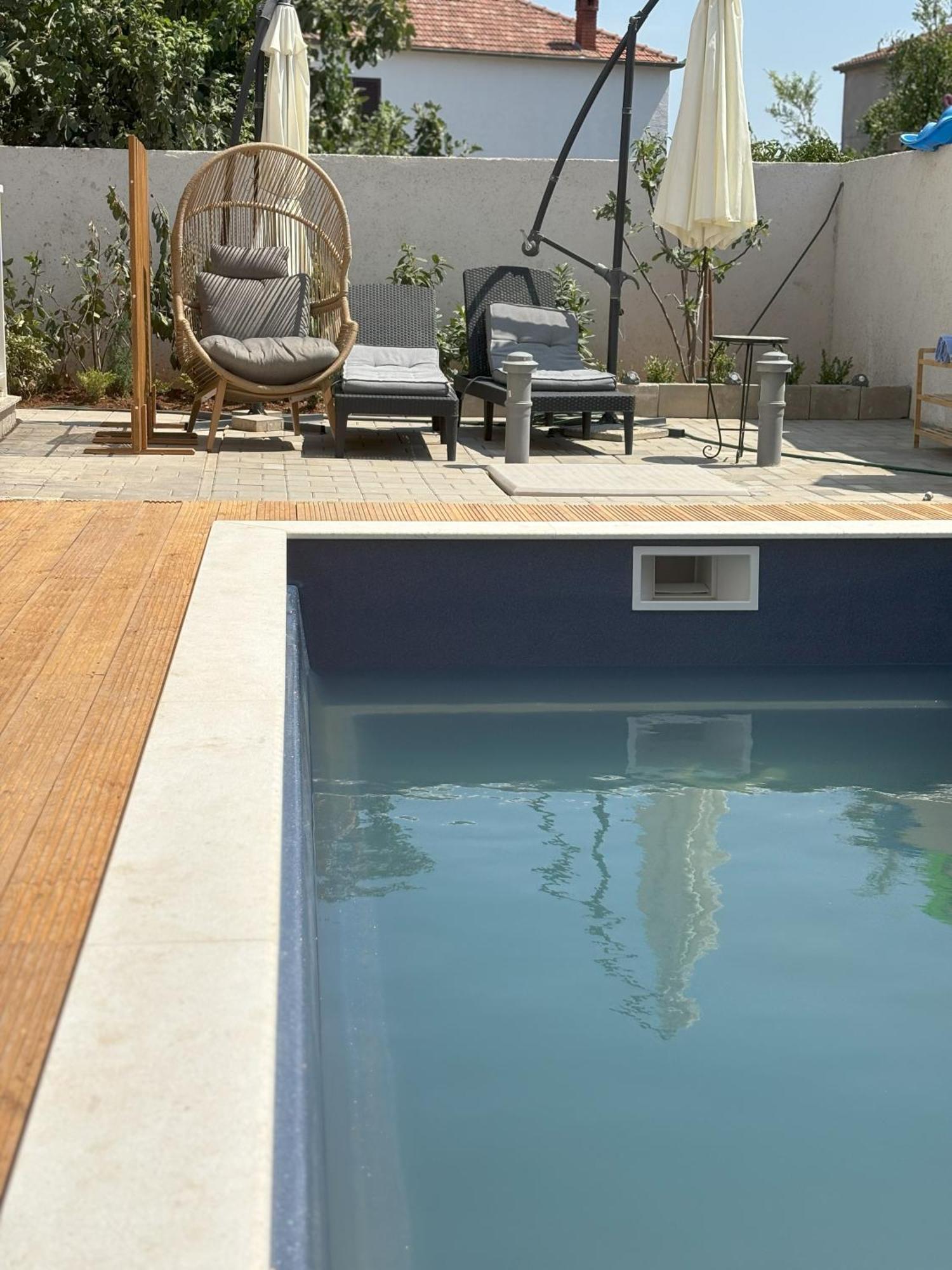 Vila Regina Apartment Rex With Swimming Pool Езера Экстерьер фото