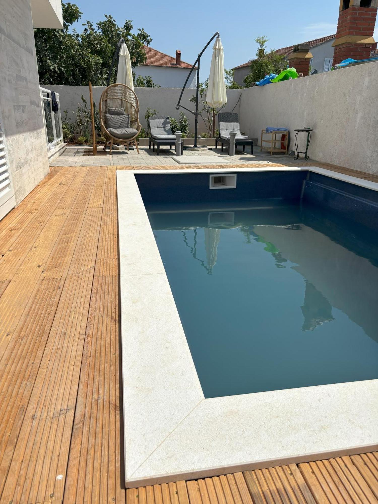 Vila Regina Apartment Rex With Swimming Pool Езера Экстерьер фото